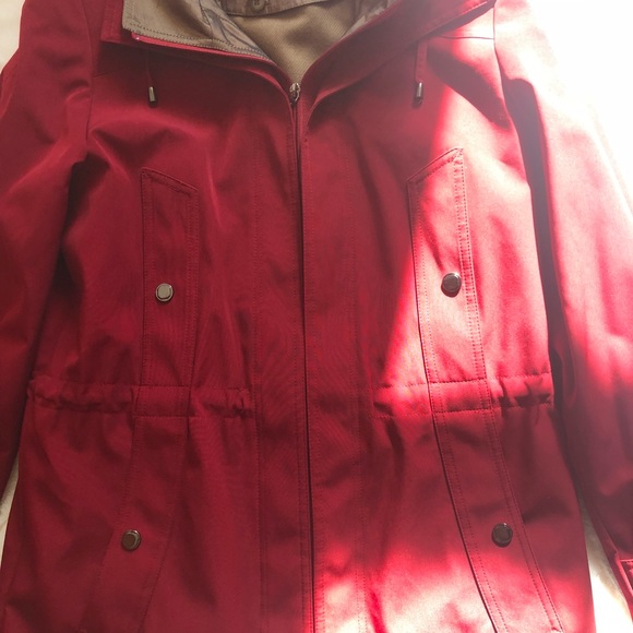 💖NWT💖💖💖Detachable Hood & Liner Raincoat - Picture 3 of 8